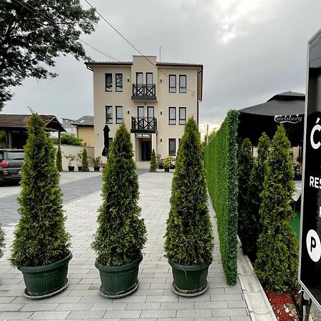 Caka Luxury Rooms & Restaurant Ćuprija Екстериор снимка
