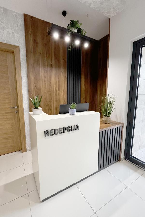 Caka Luxury Rooms & Restaurant Ćuprija Екстериор снимка