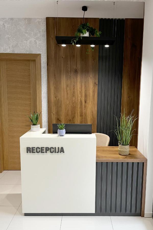 Caka Luxury Rooms & Restaurant Ćuprija Екстериор снимка