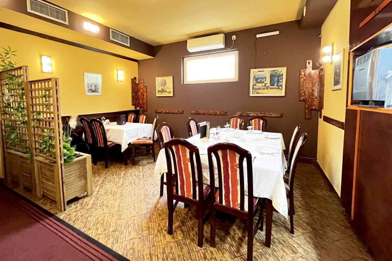 Caka Luxury Rooms & Restaurant Ćuprija Екстериор снимка
