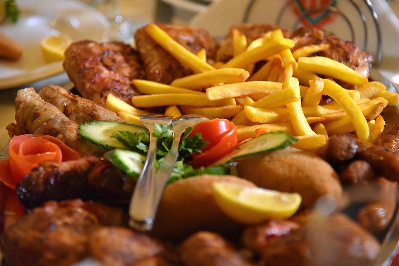 Caka Luxury Rooms & Restaurant Ćuprija Екстериор снимка