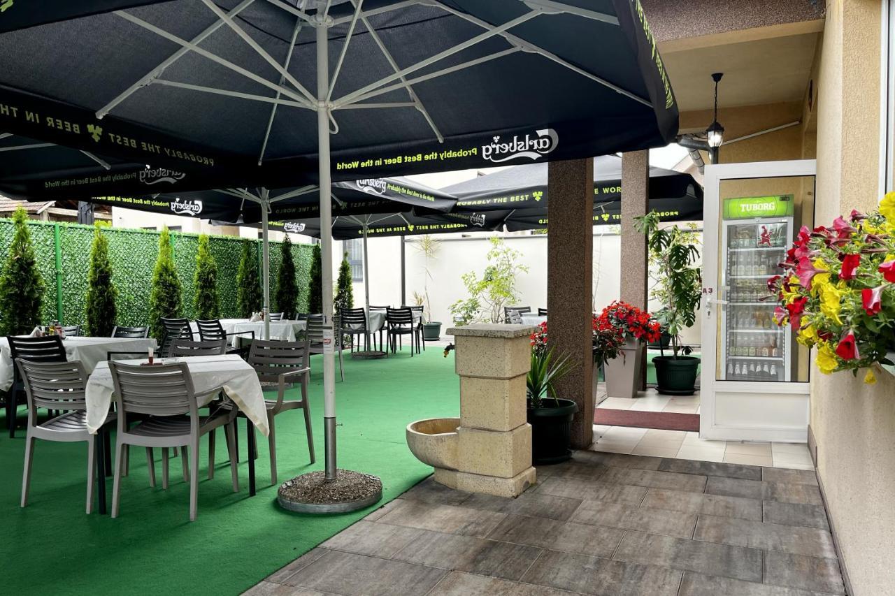 Caka Luxury Rooms & Restaurant Ćuprija Екстериор снимка