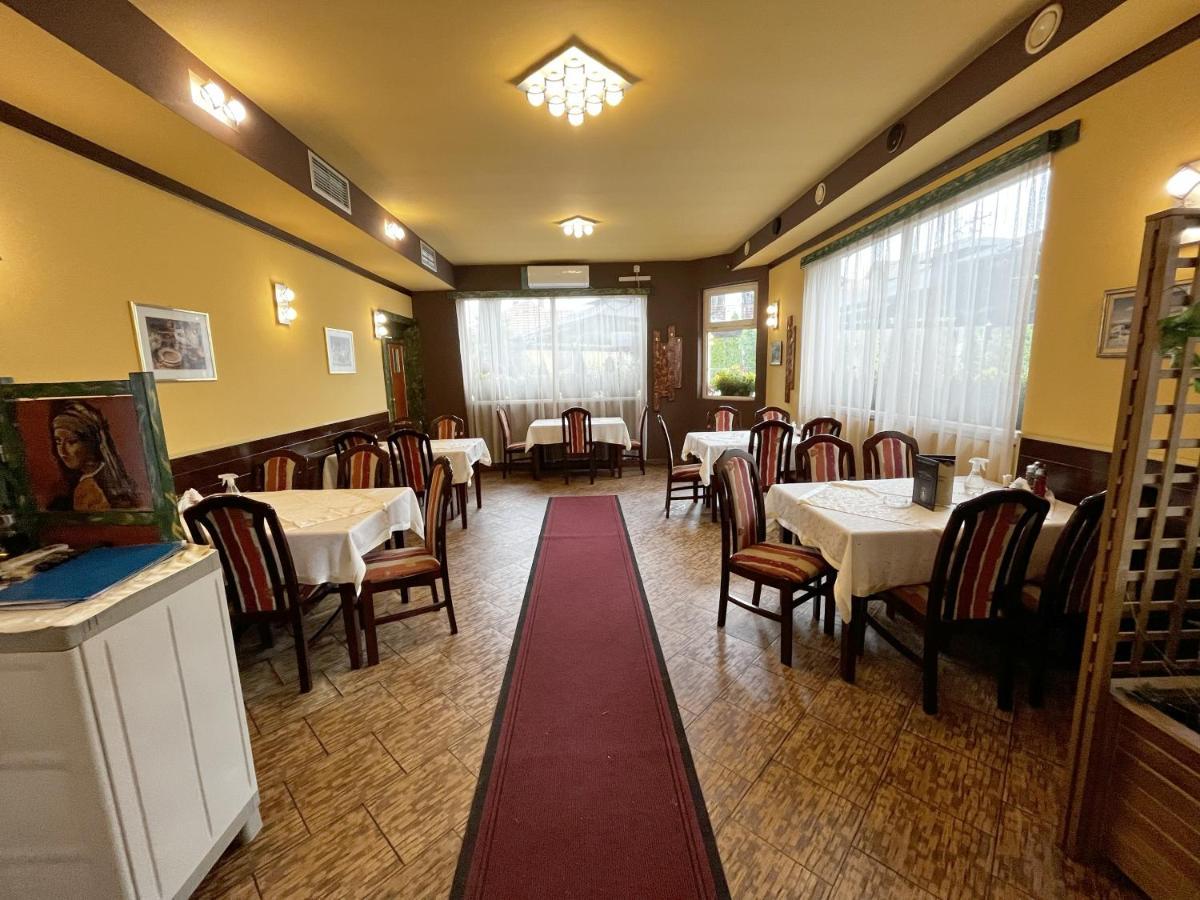 Caka Luxury Rooms & Restaurant Ćuprija Екстериор снимка