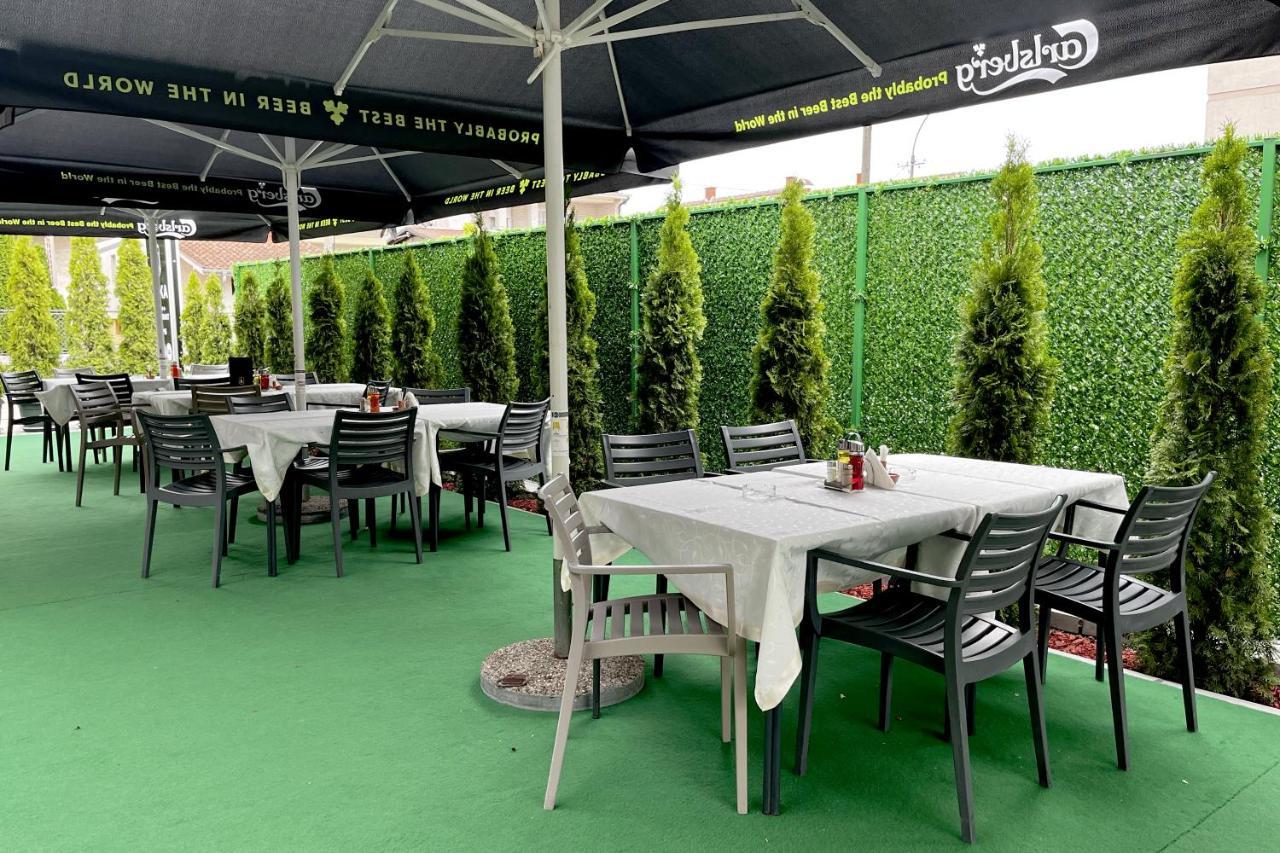 Caka Luxury Rooms & Restaurant Ćuprija Екстериор снимка