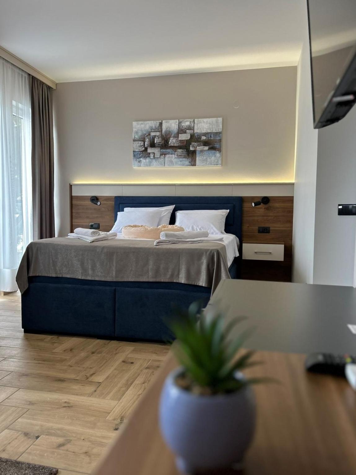 Caka Luxury Rooms & Restaurant Ćuprija Екстериор снимка