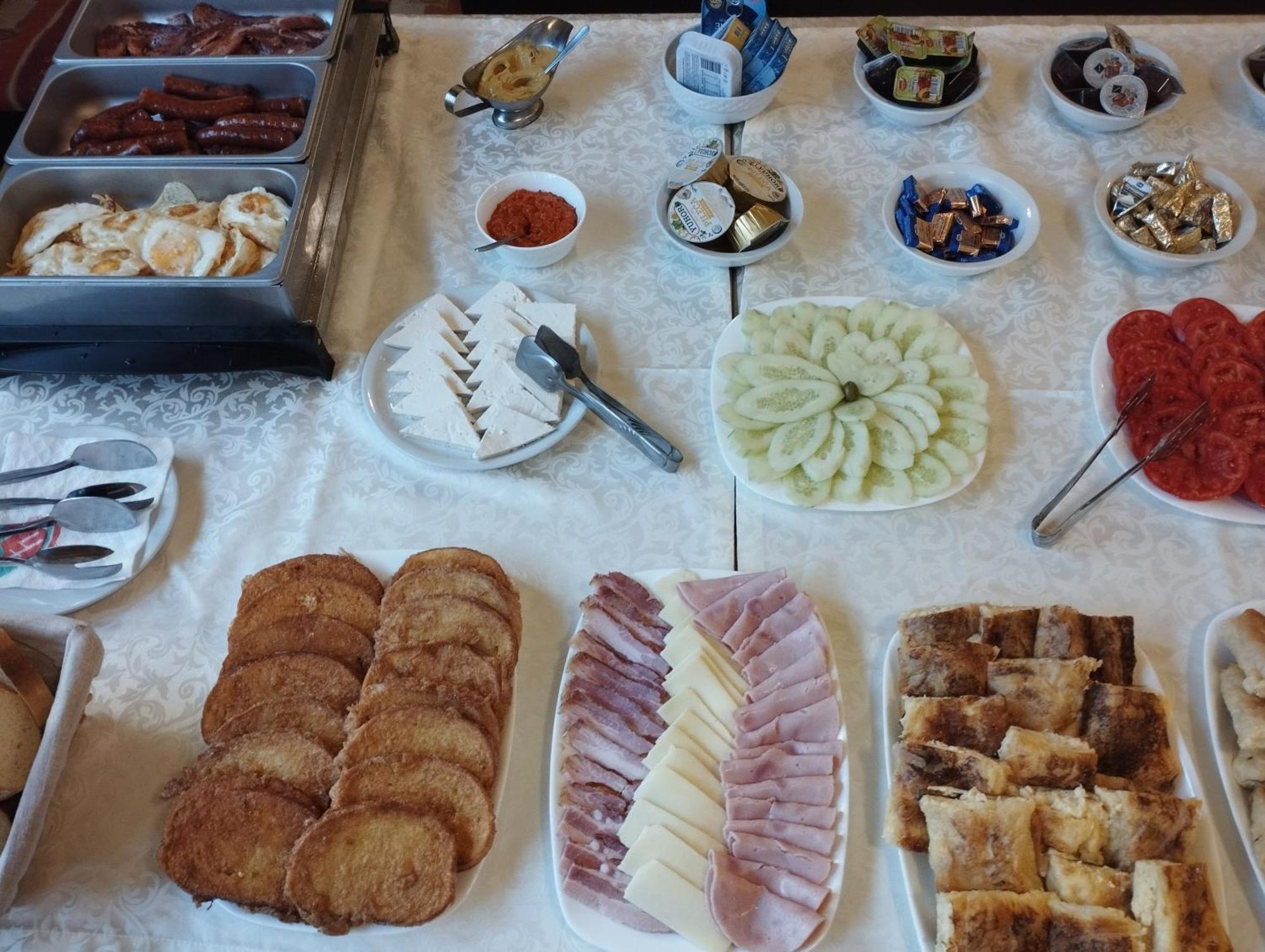 Caka Luxury Rooms & Restaurant Ćuprija Екстериор снимка