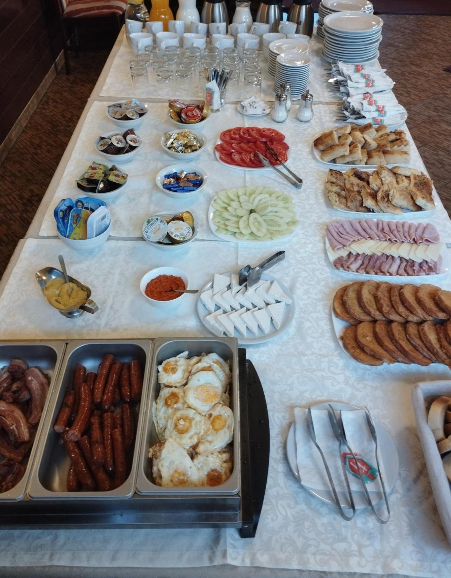 Caka Luxury Rooms & Restaurant Ćuprija Екстериор снимка